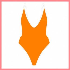 Boutine LA One Piece Bathing Suit